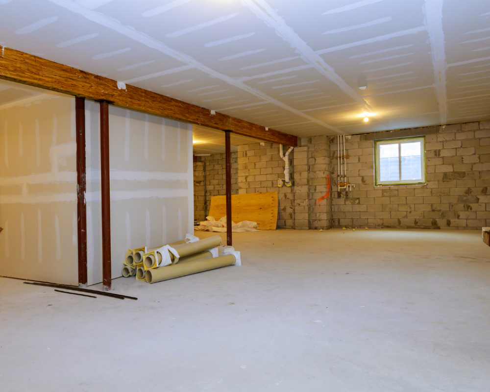 Basement Renovation