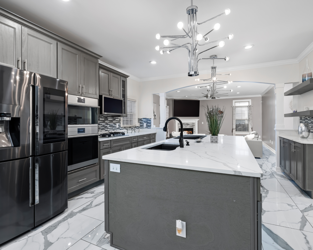 Kitchen Renovation